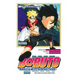 Boruto - Naruto Next Generation Vol. 4 Boruto - Naruto Next Generation Vol. 4