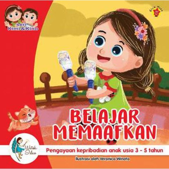 Seri Kimi dan Kino: Belajar Memaafkan