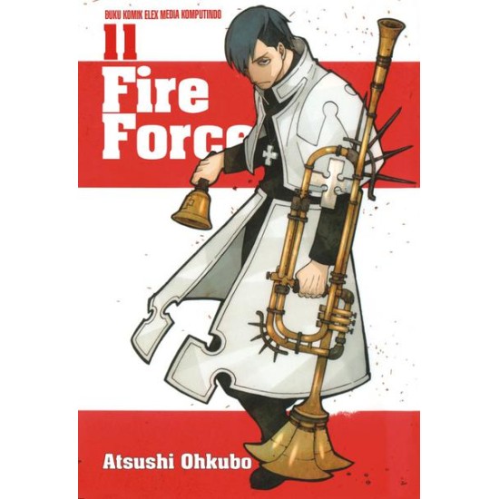 Fire Force 11