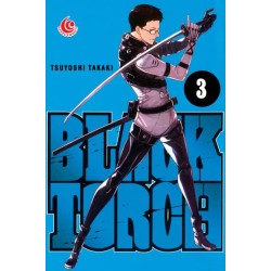 LC: Black Torch 03 LC: Black Torch 03