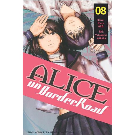 Alice On Border Road 8 (END)