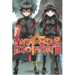 Twin Star Exorcists 01 Twin Star Exorcists 01