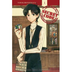 Secret Code a Displeased Detective of Cipher 01 Secret Code a Displeased Detective of Cipher 01