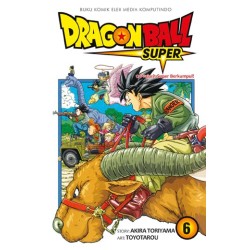 Dragon Ball Super Vol. 6 Dragon Ball Super Vol. 6