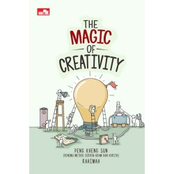 The Magic of Creativity The Magic of Creativity
