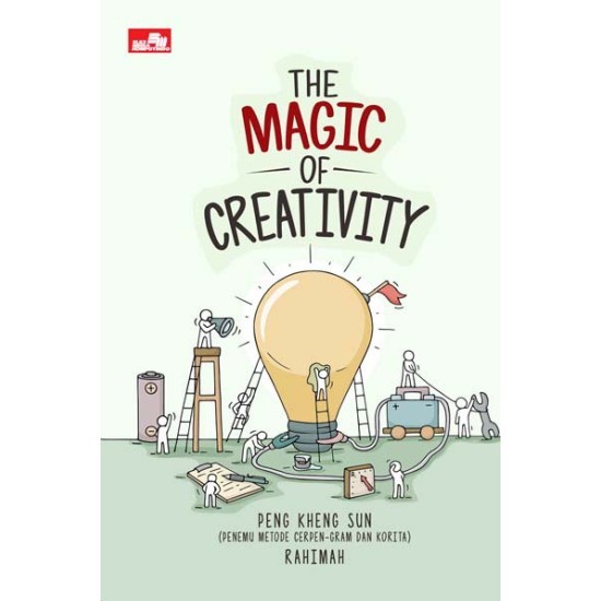 The Magic of Creativity