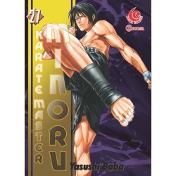 LC: Karate Master Minoru 27 LC: Karate Master Minoru 27