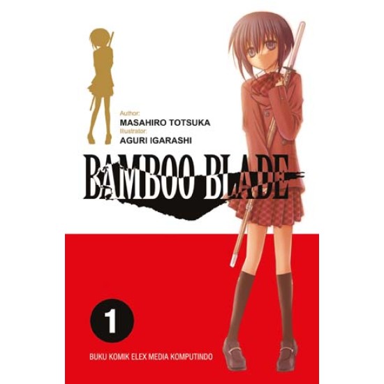 Bamboo Blade 01