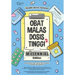 Obat Malas Dosis Tinggi for Millenials Edition Obat Malas Dosis Tinggi for Millenials Edition