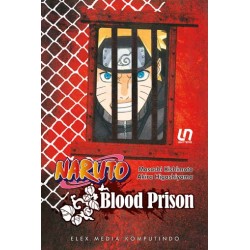 Light Novel Naruto: Blood Prison Light Novel Naruto: Blood Prison
