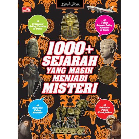 1000+ Sejarah yang Masih Misteri