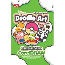 Doodle Art Character Edition with CorelDraw Doodle Art Character Edition with CorelDraw