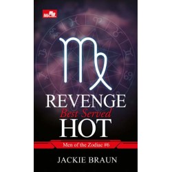 CR: Revenge Best Served Hot(Men of Zodiac #6) CR: Revenge Best Served Hot(Men of Zodiac #6)
