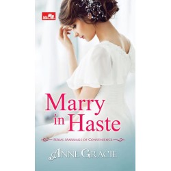 HR: Marry in Haste HR: Marry in Haste