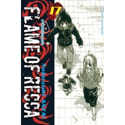 Flame of Recca (Premium) 17 Flame of Recca (Premium) 17