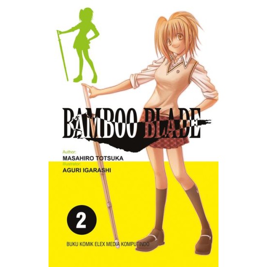 Bamboo Blade 02