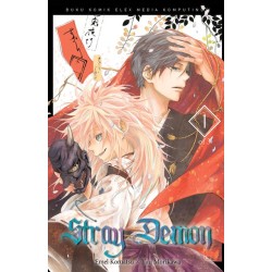 Stray Demon 01 Stray Demon 01