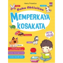Buku Aktivitas Memperkaya Kosakata Buku Aktivitas Memperkaya Kosakata