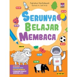 Serunya Belajar Membaca Serunya Belajar Membaca