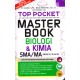 Top Pocket Master Book Biologi & Kimia SMA/MA Kelas X, XI, & XII