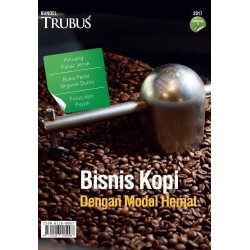Bundel Trubus 2017 VOL.3 : Bisnis Kopi Dengan Modal Hemat Bundel Trubus 2017 VOL.3 : Bisnis Kopi Dengan Modal Hemat