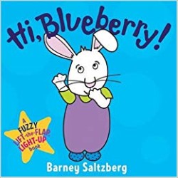 Hi, Blueberry! Hi, Blueberry!