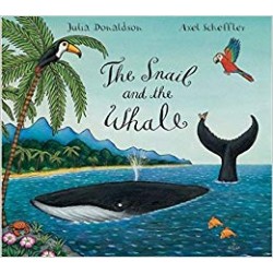 The Snail And The Whale The Snail And The Whale
