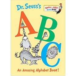 Dr. Seuss's ABC: An Amazing Alphabet Book! Dr. Seuss's ABC: An Amazing Alphabet Book!