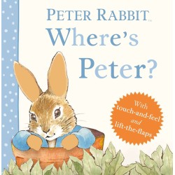 Where's Peter? (Peter Rabbit) Where's Peter? (Peter Rabbit)