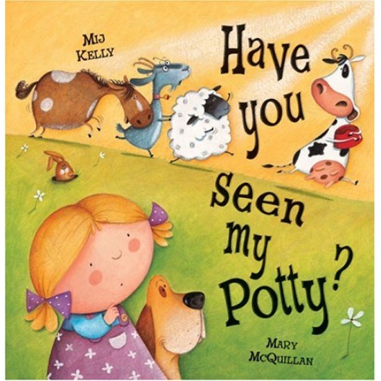 Have You Seen My Potty?