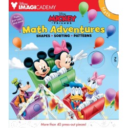 Disney Imagicademy: Mickey's Math Adventures Disney Imagicademy: Mickey's Math Adventures