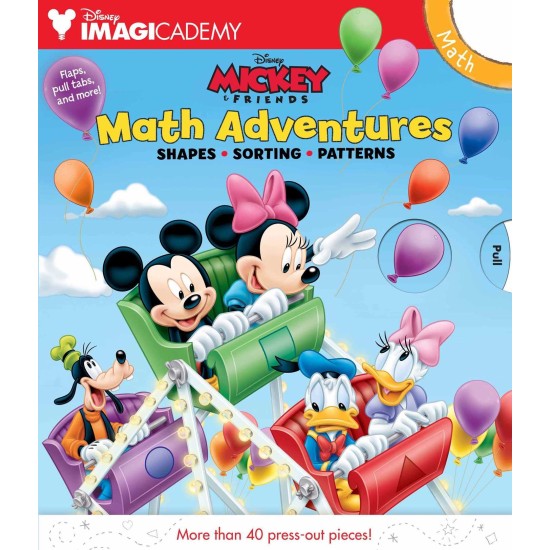 Disney Imagicademy: Mickey's Math Adventures