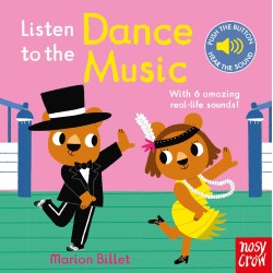 Listen to the Dance Music Listen to the Dance Music