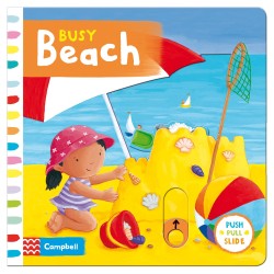 Busy Beach (Busy Books) Busy Beach (Busy Books)