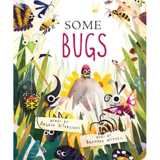 Some Bugs (Classic Board Books)