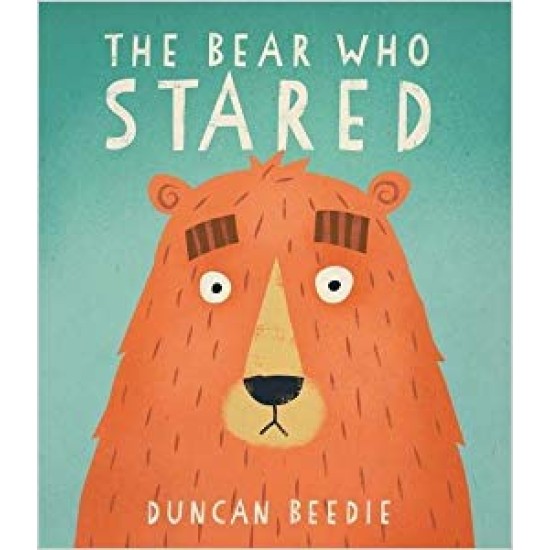 The Bear Who Stared