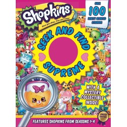 Shopkins Seek and Find Supreme (9) Shopkins Seek and Find Supreme (9)