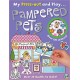 Press-Out and Play Pampered Pets