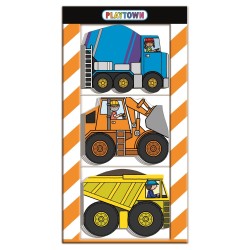 Construction Chunky Set: Playtown Chunky Construction Chunky Set: Playtown Chunky