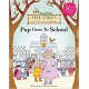 Peek Street: Pup Goes to School