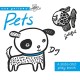 Pets: A Slide & Play Book (Wee Gallery)