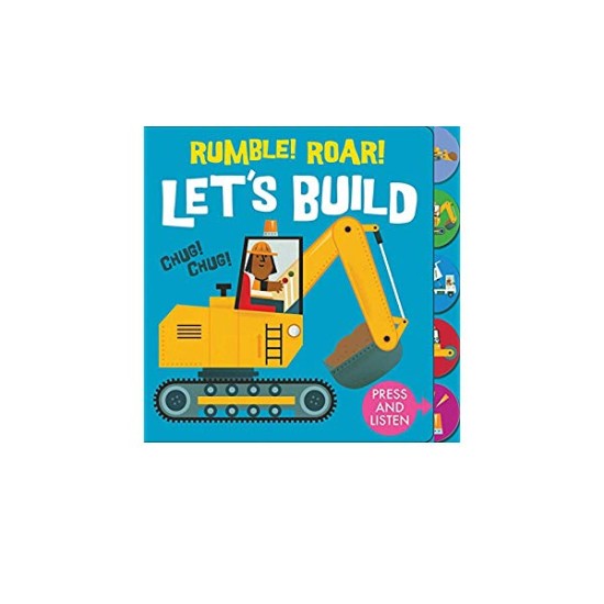 Rumble Roar! Let's Build! (Sound of the City)