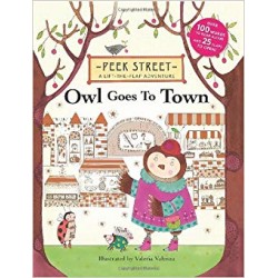 Peek Street: Owl Goes to Town Peek Street: Owl Goes to Town