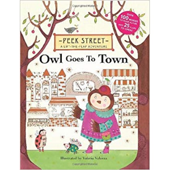 Peek Street: Owl Goes to Town