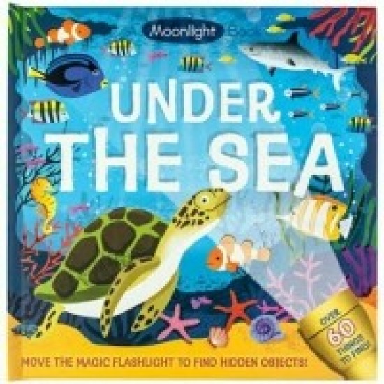 Moonligt under the sea book