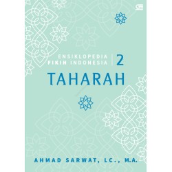 Ensiklopedia Fikih Indonesia 2: Taharah Ensiklopedia Fikih Indonesia 2: Taharah