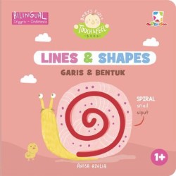 Opredo Baby`s First Touch & Feel Book: Lines & Shapes Opredo Baby`s First Touch & Feel Book: Lines & Shapes