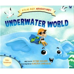 Atlas Boy Adventure : Underwater World Atlas Boy Adventure : Underwater World