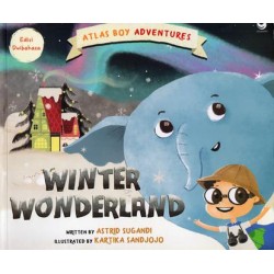 Atlas Boy Adventure : Winter Wonderland Atlas Boy Adventure : Winter Wonderland
