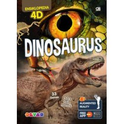 Ensiklopedia 4D: Dinosaurus Ensiklopedia 4D: Dinosaurus
